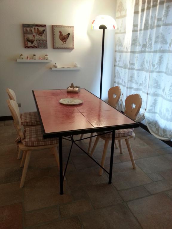 Residenza Camelia Montecampione Artogne Экстерьер фото